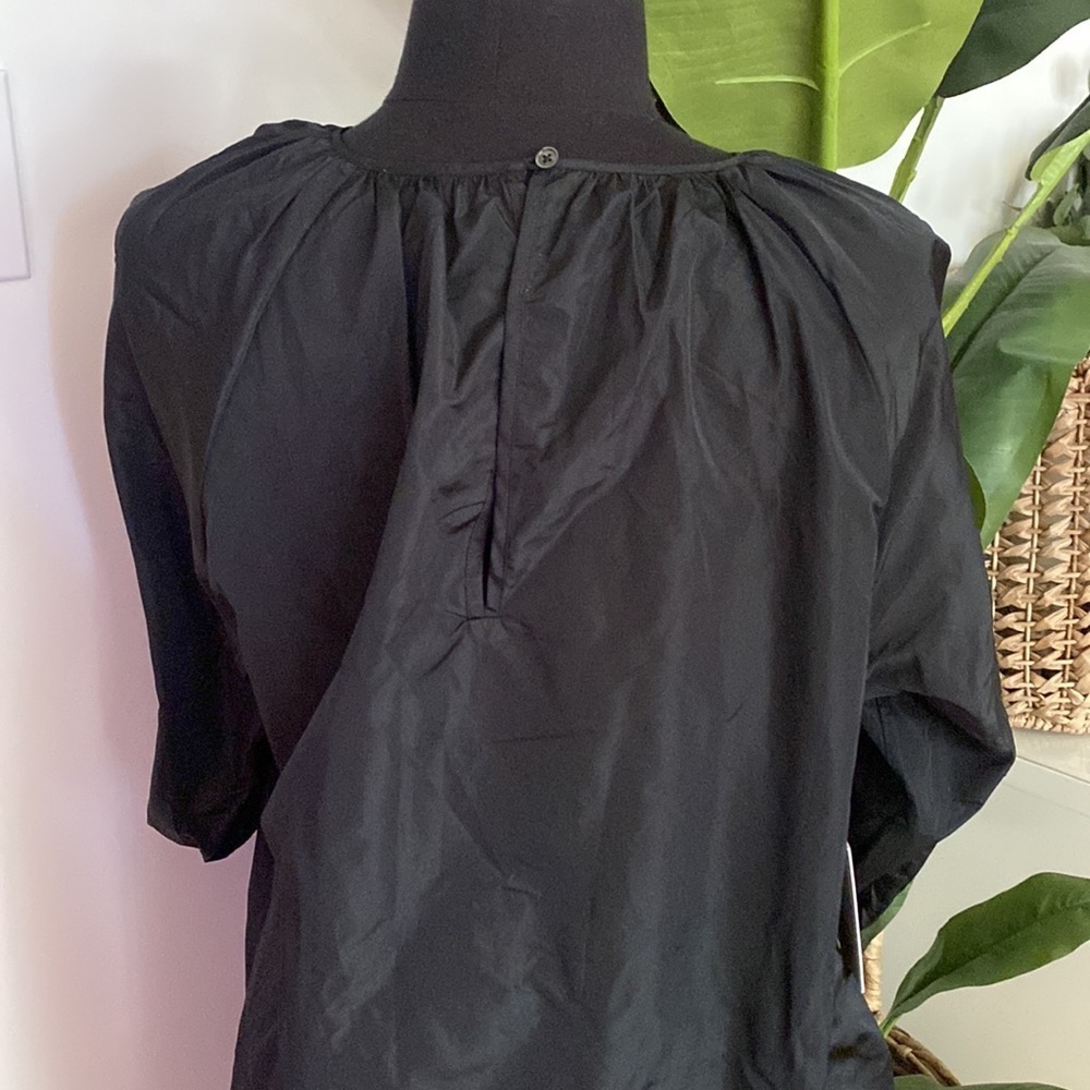 Aritzia Wilfred Cava Black Dress - Picture 7 of 10